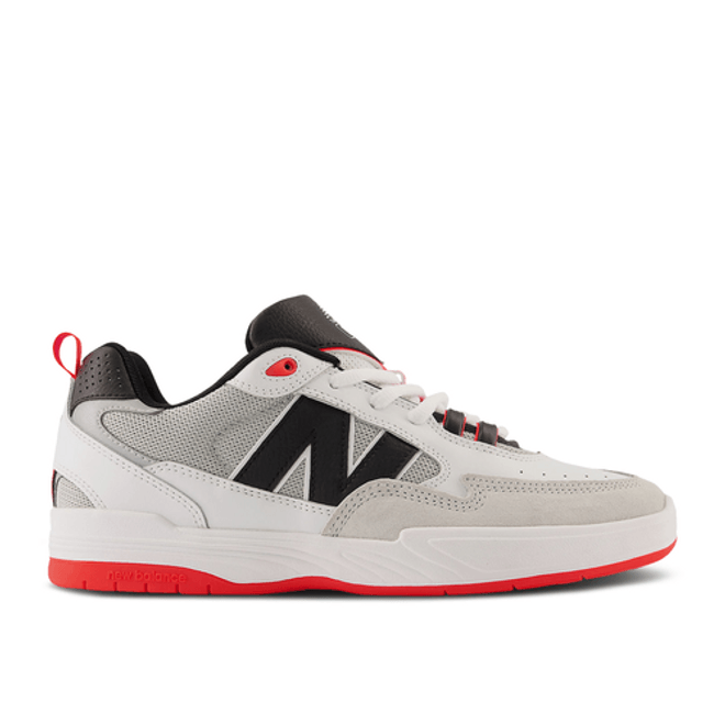 New Balance Tiago Lemos x Numeric 808 'White Black Red' NM808NAP
