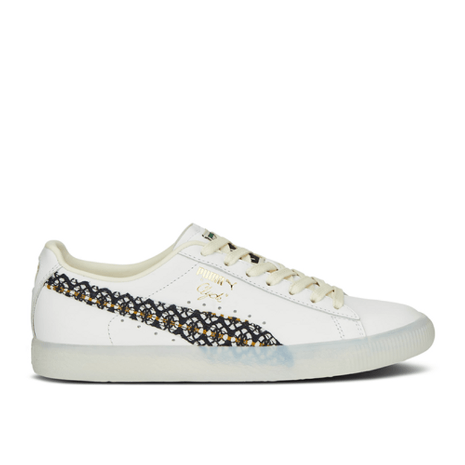 Puma Wmns Clyde 'Summer Breeze' 390092-01