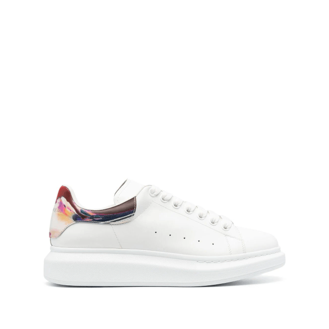 Alexander McQueen Oversized leather 750342WIDJU