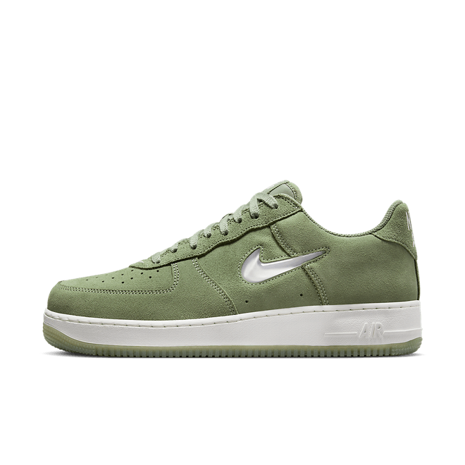 Nike Air Force 1 Jewel 'Oil Green' DV0785-300