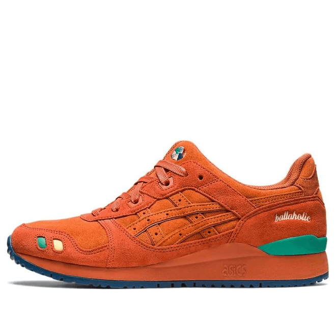 Asics x Ballaholic Gel-Lyte III OG Sportswear 1201A941-800