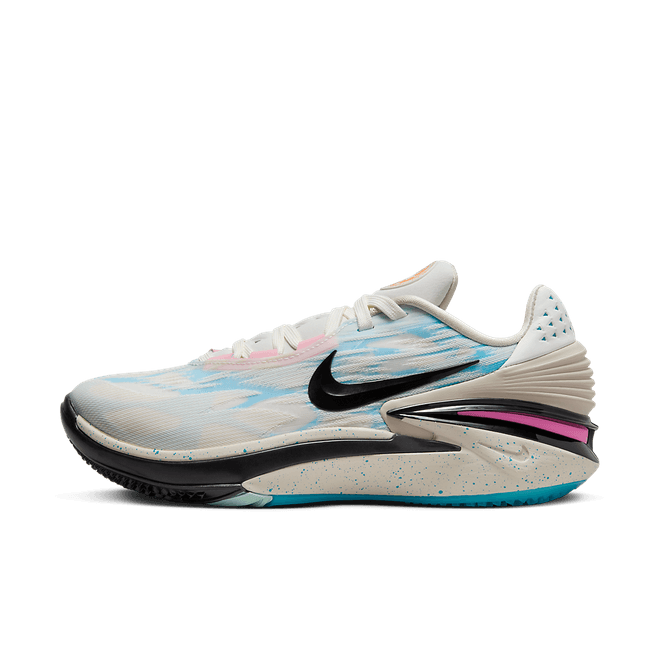 Nike Zoom GT Cut 2 Sail Pink Spell Blue FN0234-104