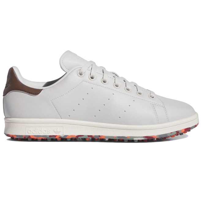 adidas Stan Smith Golf Grey Brown ID9296