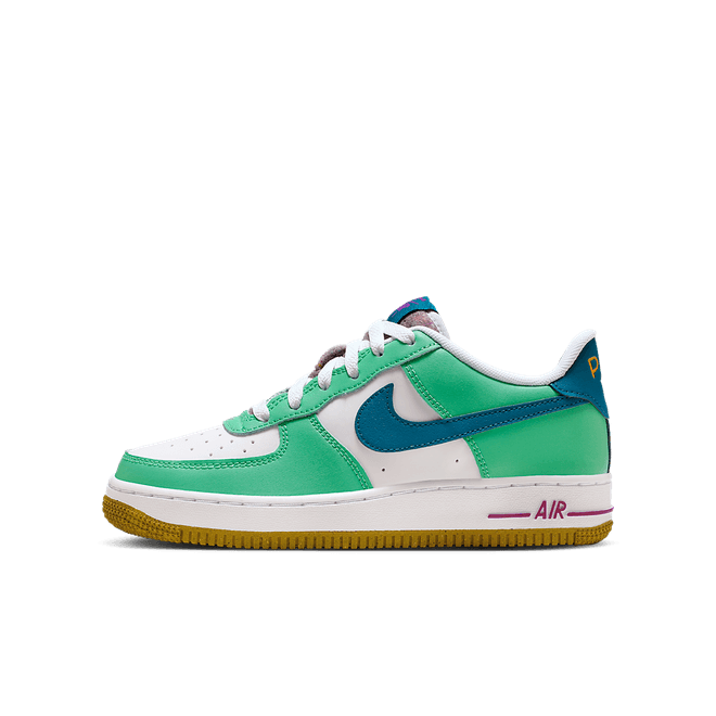Nike Air Force 1 Low LV8 Play (GS) FJ4613-100