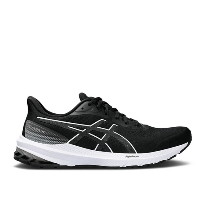ASICS GT 1000 12 'Black White' 1011B631-004