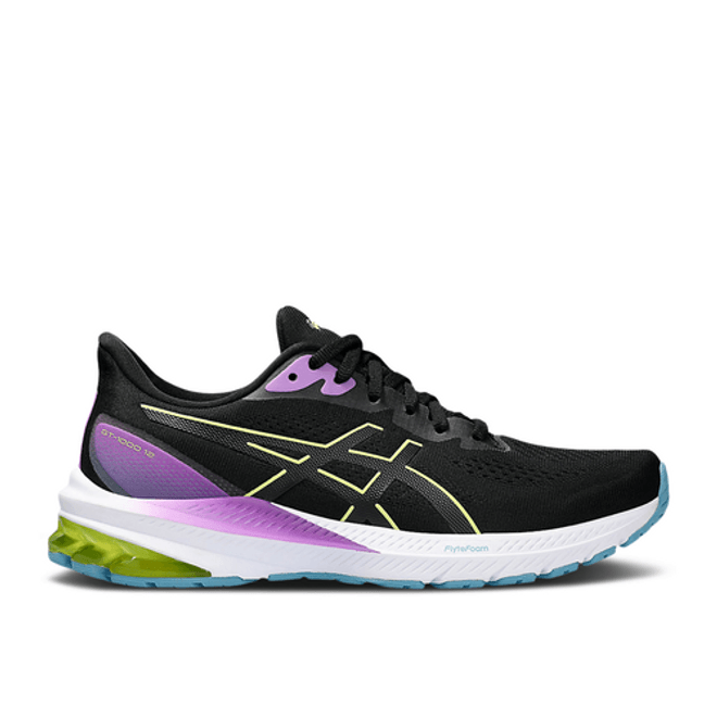 ASICS Wmns GT 1000 12 'Black Grape' 1012B450-002