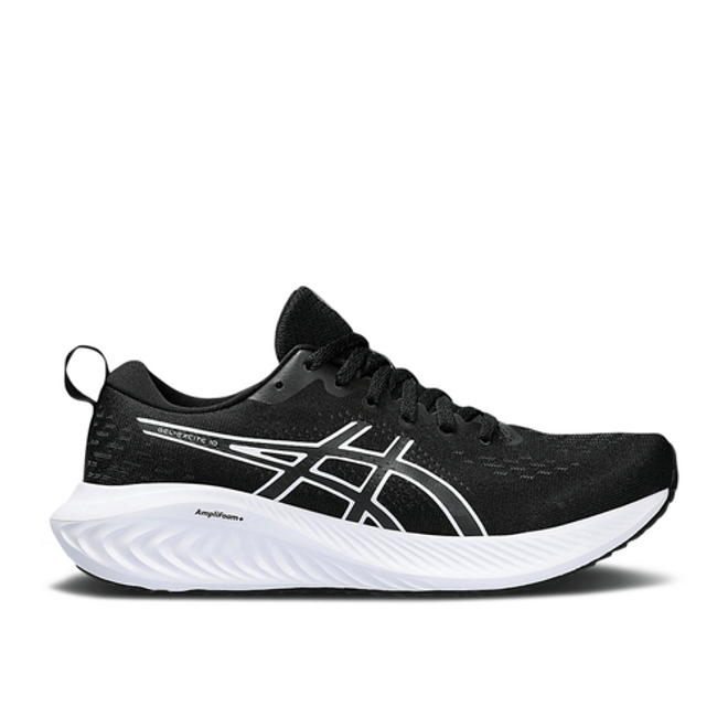 ASICS Wmns Gel Excite 10 'Black White' 1012B418-003
