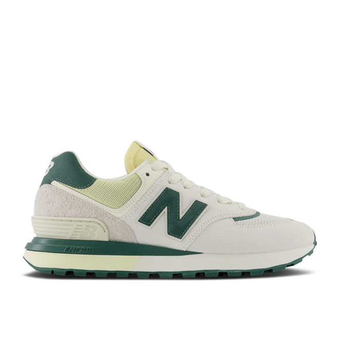 New Balance 574 Legacy 'White Green' U574LGQW