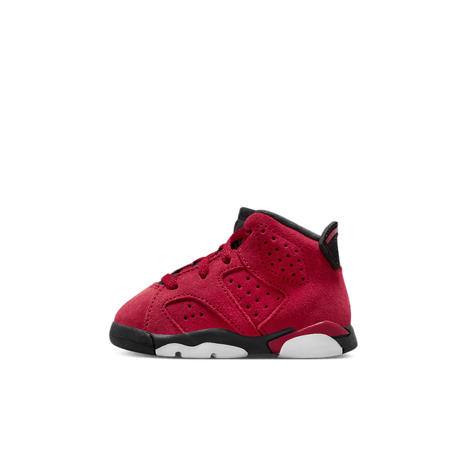Air Jordan 6 Retro Toro Bravo (TD) DV3606-600
