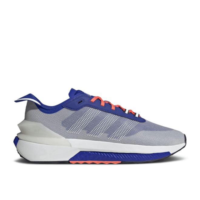 adidas Avryn 'Lucid Blue Coral' HP5977