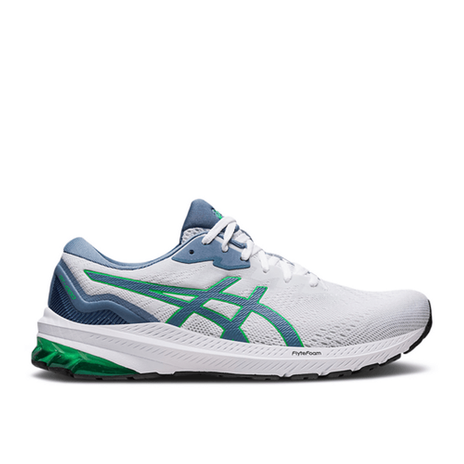 ASICS GT 1000 11 Road Tested 'White Steel Blue' R011B354-102