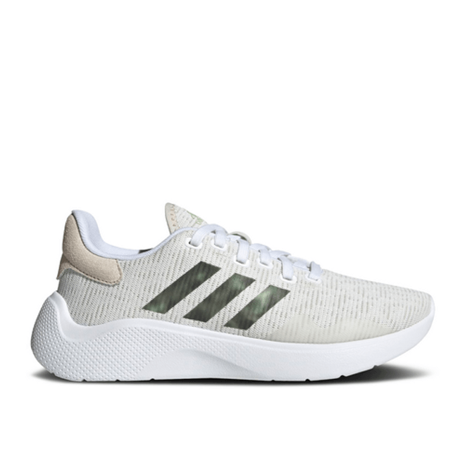 adidas Wmns Puremotion 2.0 'White Linen Green' HQ1713