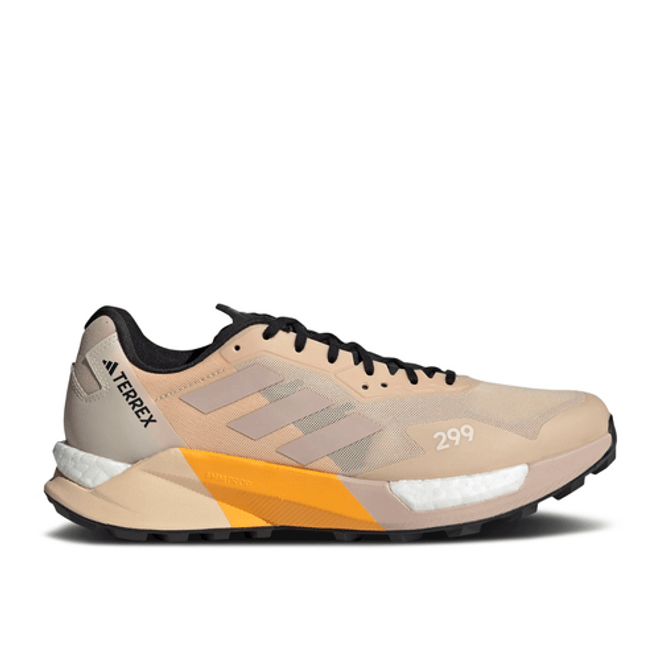 adidas Terrex Agravic Ultra 'Sand Strata Solar Gold' HR1083