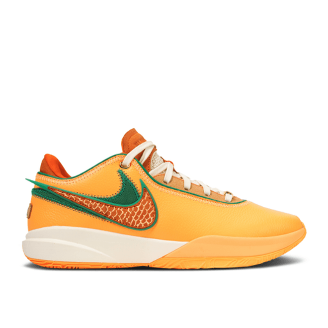Nike Florida A&M University x A.P.B. x LeBron 20 'From Tally To The World - Orange' FN8263-800