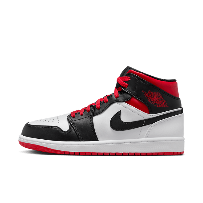 Air Jordan 1 Mid 'Gym Red Black Toe' DQ8426-106