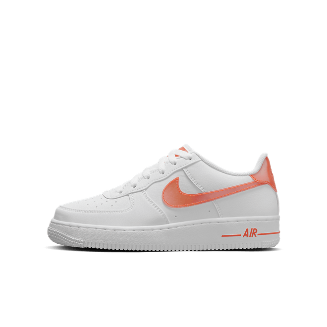 Nike Air Force 1 Next Nature GS 'Safety Orange'