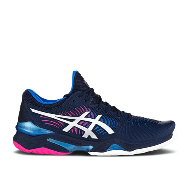 ASICS Wmns Court FF 2 'Peacoat White' 1042A076-400