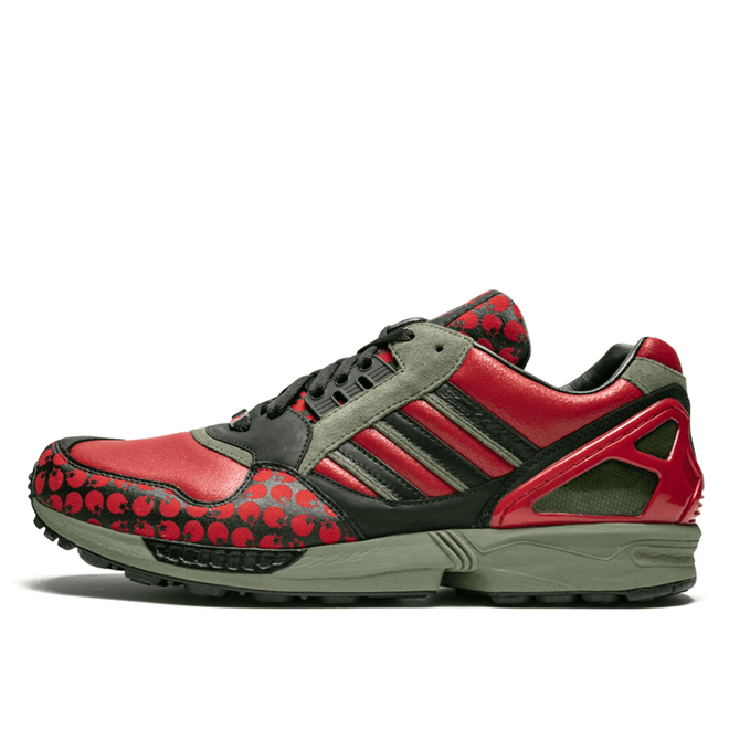 adidas ZX 9000 Lux La Tomatina Flavors of the World 014637