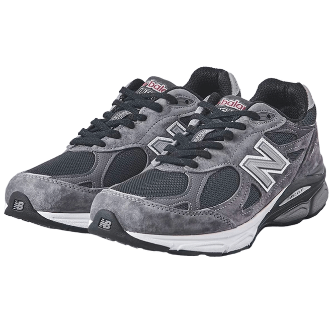 New Balance 990v3 MiUSA United Arrows Charcoal M990UA3