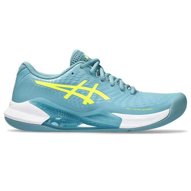 ASICS GEL-CHALLENGER 14 INDOOR Gris Blue 1042A256-400