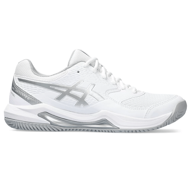 ASICS GEL-DEDICATE 8 PADEL White 1042A241-101