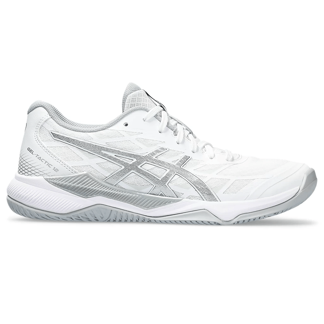 ASICS GEL-TACTIC 12 White 1072A092-100