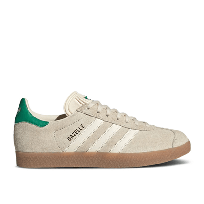 adidas Wmns Gazelle 'Wonder White Green' IF3235