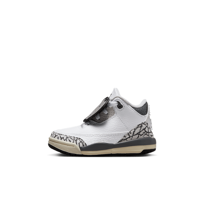 Air Jordan 3 Retro Hide N' Sneak (TD) FB4415-100