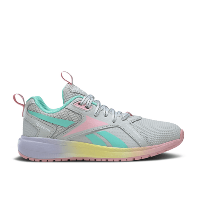 Reebok Durable XT Little Kid 'Grey Pink Glow' HQ4007
