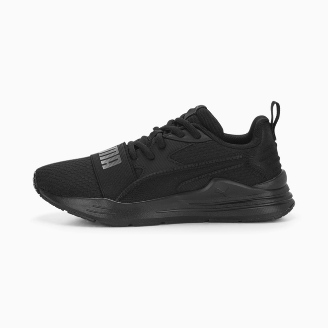 PUMA Wired Run Pure Shoes Youth 390847-01