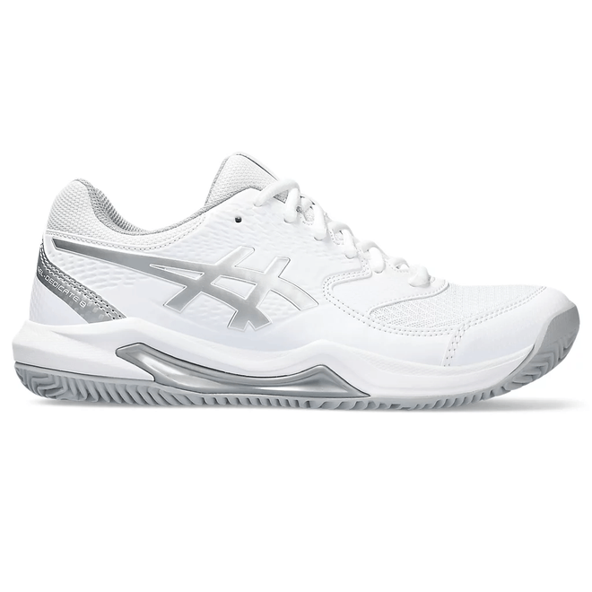 ASICS GEL-DEDICATE 8 CLAY White 1042A255-101
