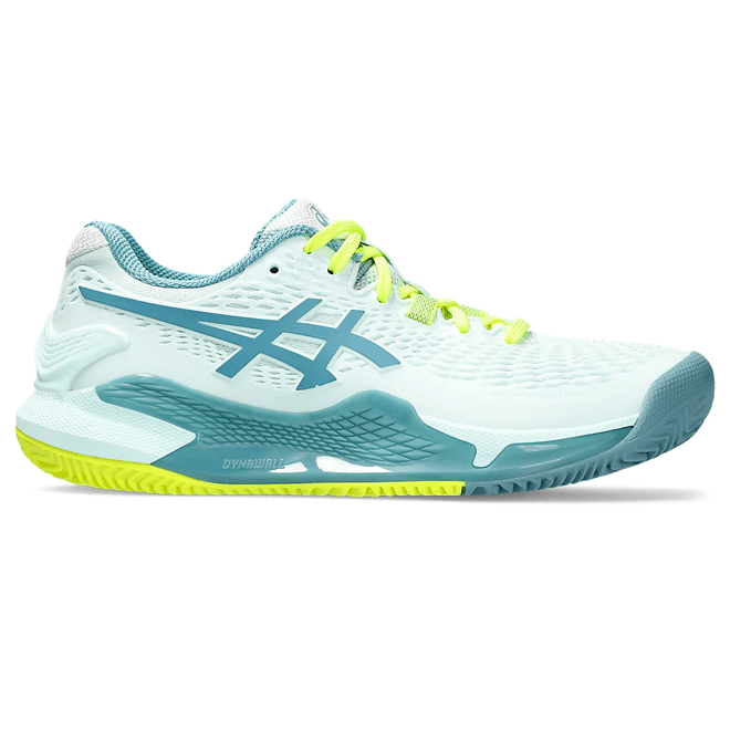 ASICS GEL-RESOLUTION 9 CLAY Soothing Sea
