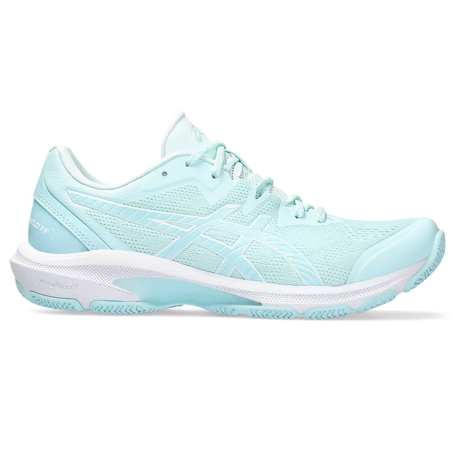 ASICS NETBURNER SHIELD FF Aquamarine 1072A085-402