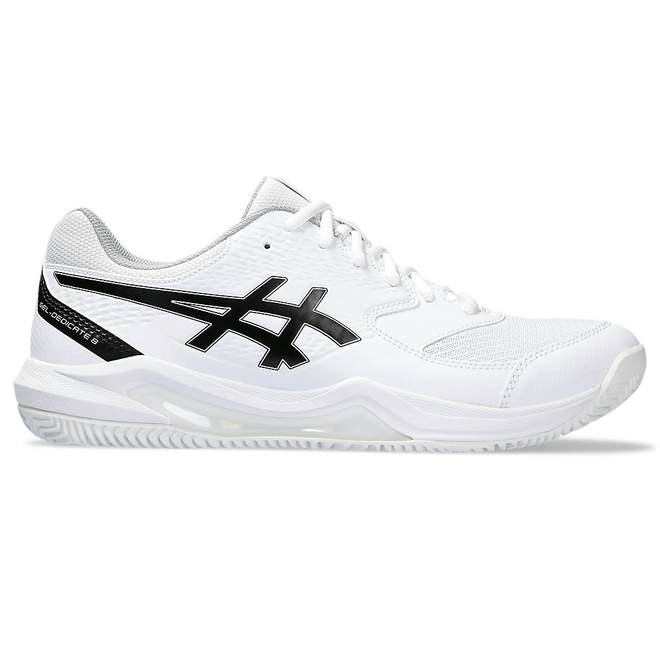 ASICS GEL-DEDICATE 8 CLAY White 1041A448-101