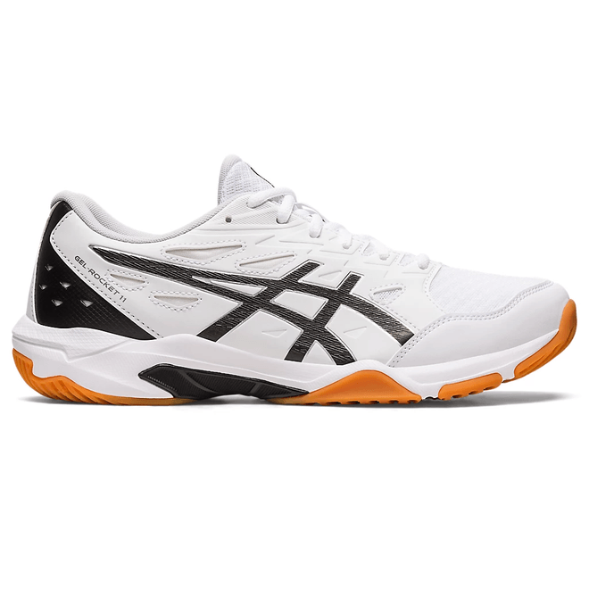 ASICS GEL-ROCKET 11 White 1071A091-101