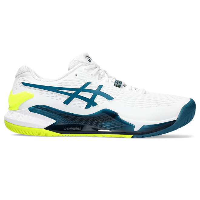 ASICS GEL-RESOLUTION 9 White 1041A330-101