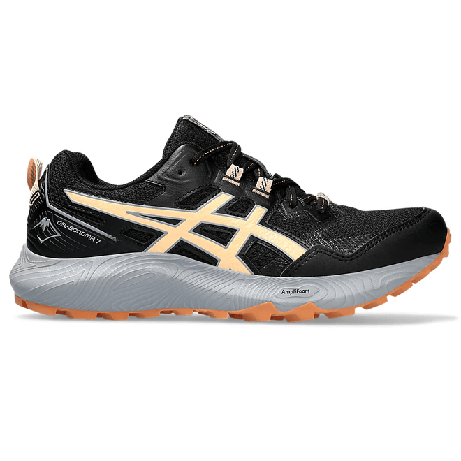 ASICS GEL-SONOMA 7 Black 1012B413-003