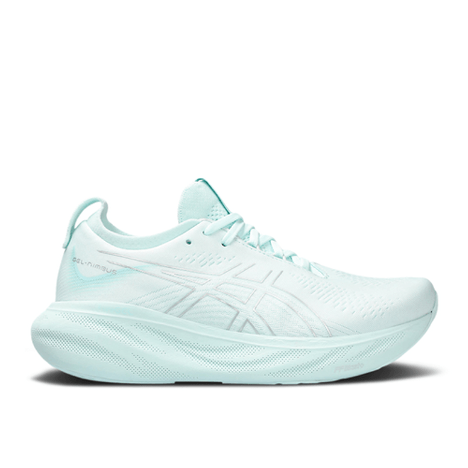 ASICS Wmns Gel Nimbus 25 'Soothing Sea Pure Silver' 1012B356-405