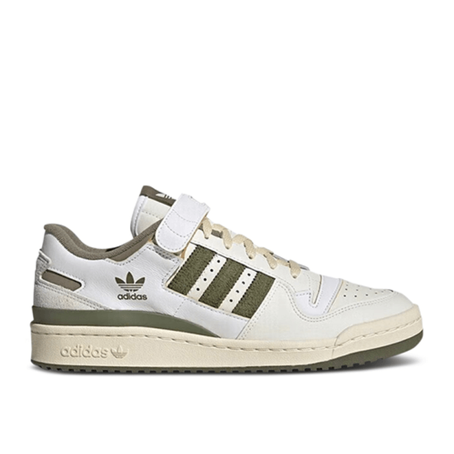 adidas Forum 84 Low 'Off White Olive' ID4762