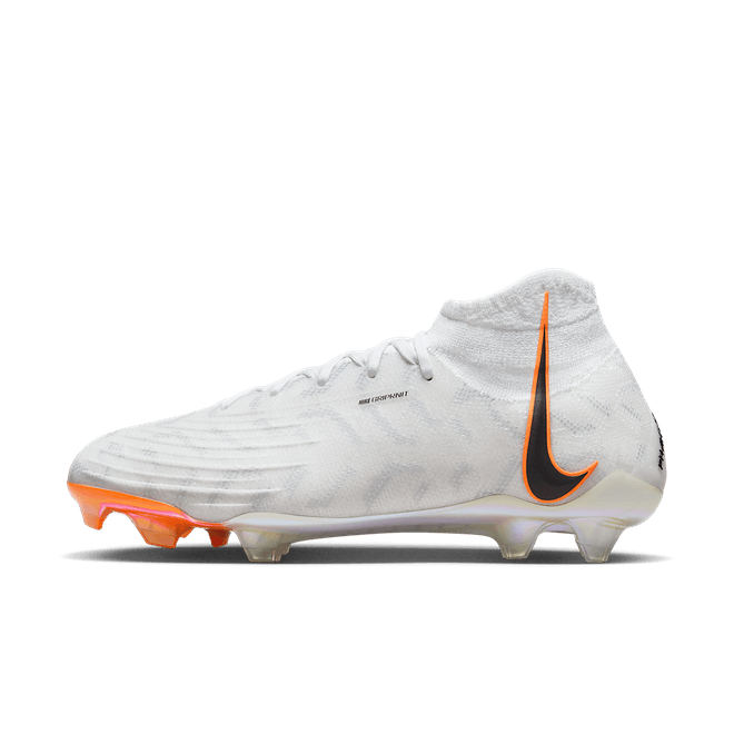 Nike Phantom Luna Elite FG 'White Total Orange' FN8405-101
