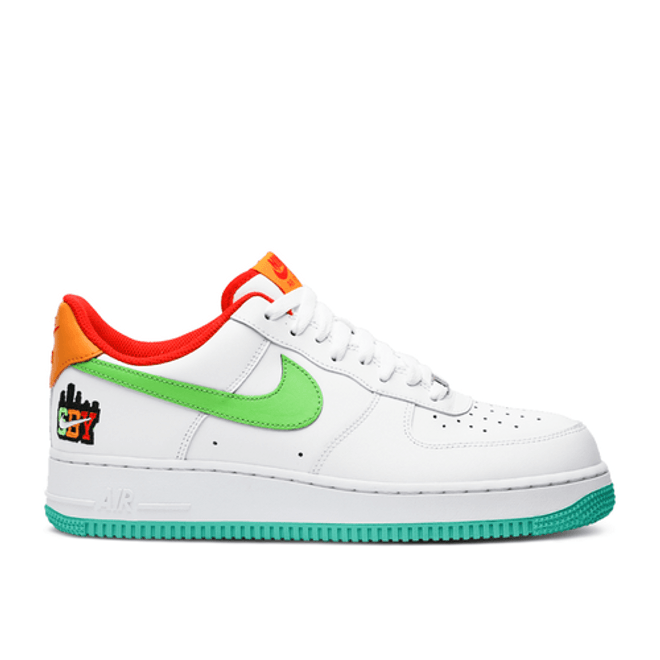 Nike Air Force 1 Low 'Shibuya - White' CQ7506-146-WECHAT
