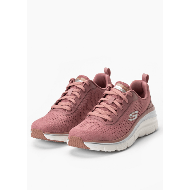 Damen Sneaker SKECHERS Make Moves 149277-ROS