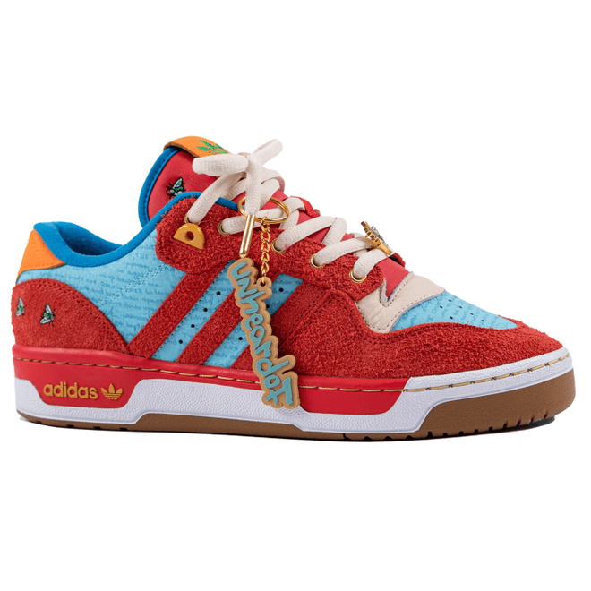 adidas Rivalry Low Unheardof Erika's Poem (Blue Box) GZ9434