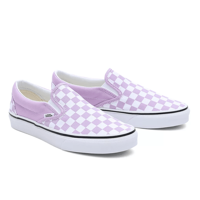 VANS Color Theory Classic Slip-on  VN0009Q7BUG