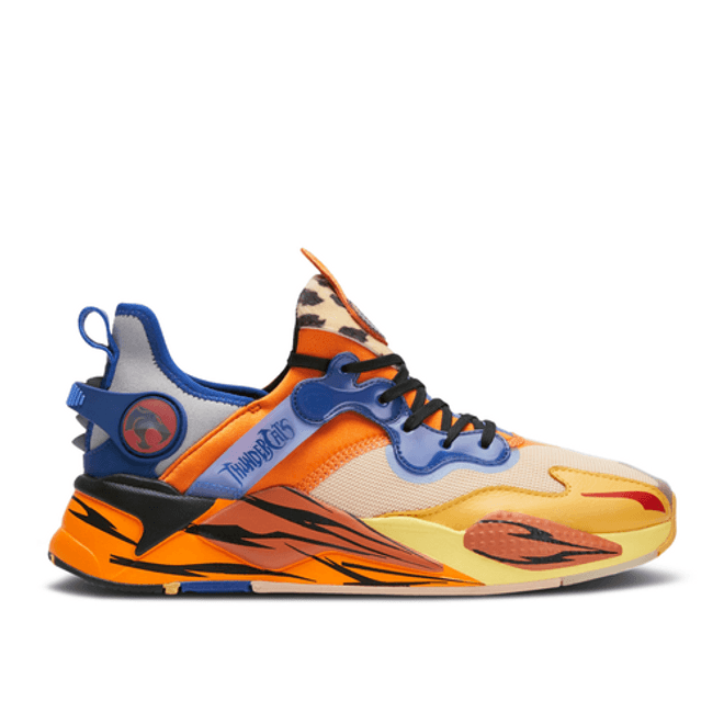Puma Thundercats x RS-X T3CH 'Thundercats' 391518-01
