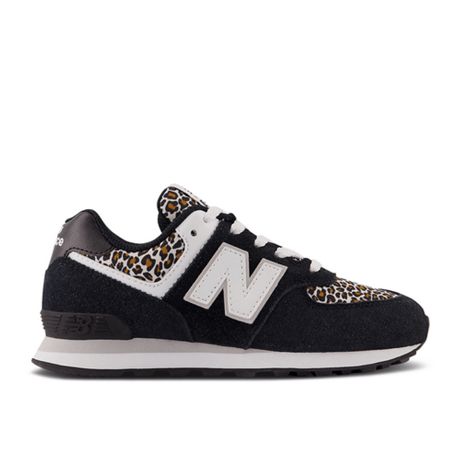 New Balance 574 Little Kid 'Leopard' PC574AC1
