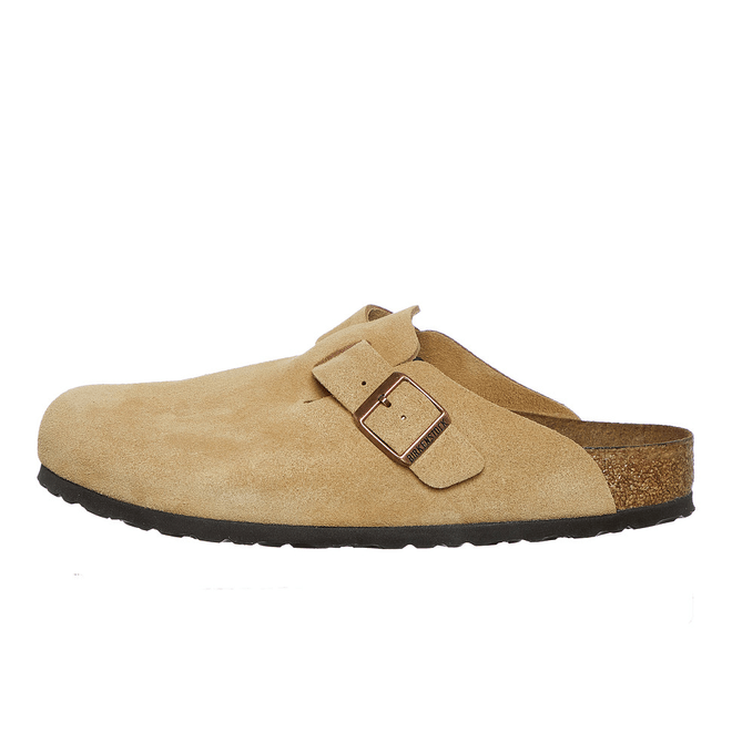 Herren Pantoletten BIRKENSTOCK BOSTON 1026181
