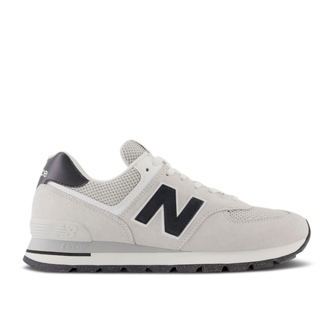 New Balance 574 Rugged 'Grey Black' ML574DMG