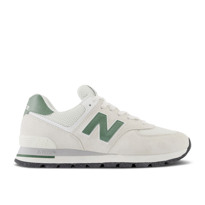 New Balance 574 Rugged 'White Green' ML574DUG