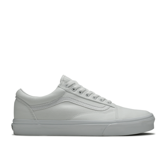 Vans Old Skool 'True White' VN-0D3HW00